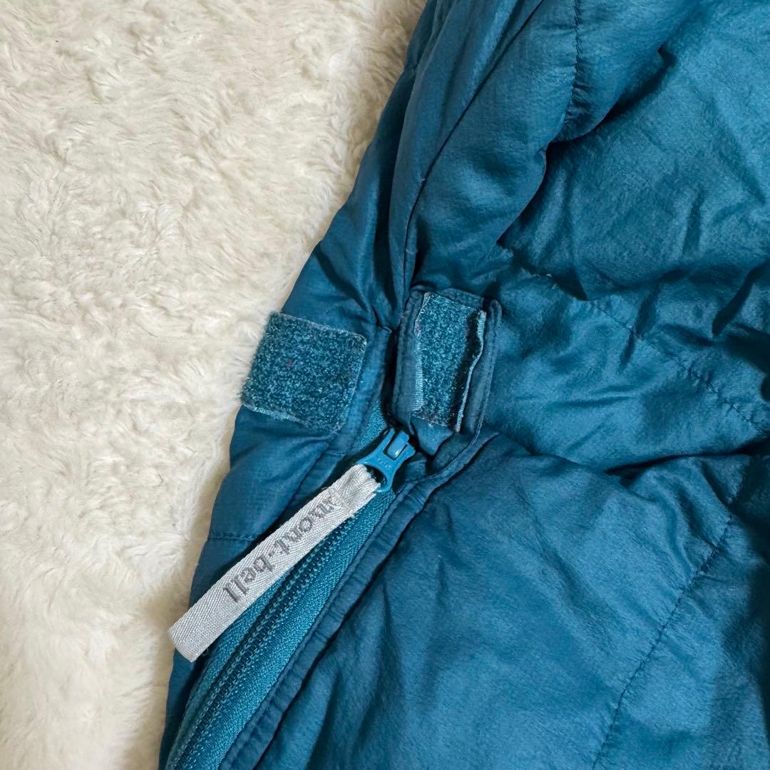 人気モンベル800FP U.L.スパイラルアルパインダウンハガー800#3