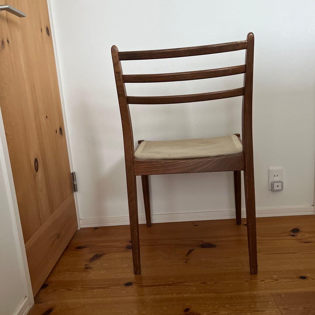 アンティークチェア　古道具　椅子　イス