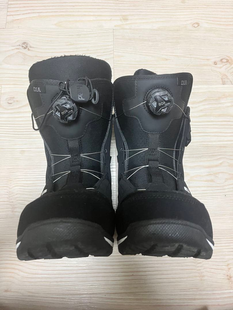 head スノーボードブーツ BOAシステム ブラック