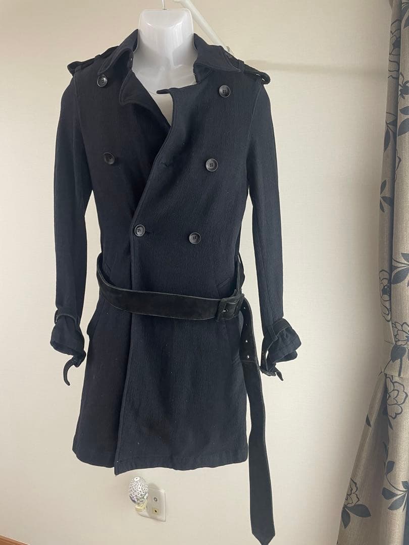 バックラッシュ　コート