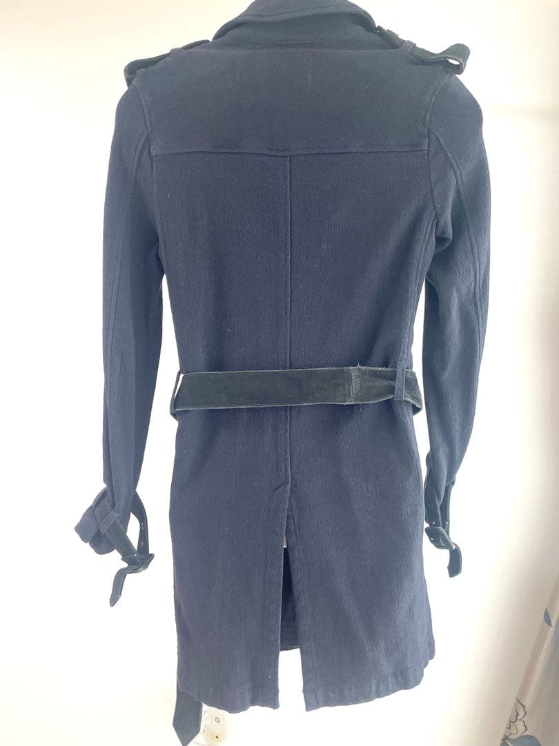 バックラッシュ　コート