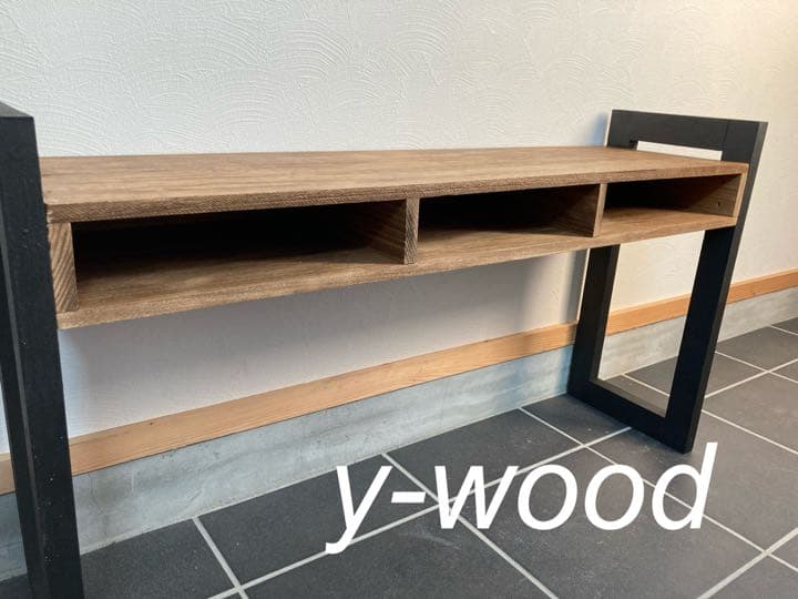 机用棚　ハンドメイド