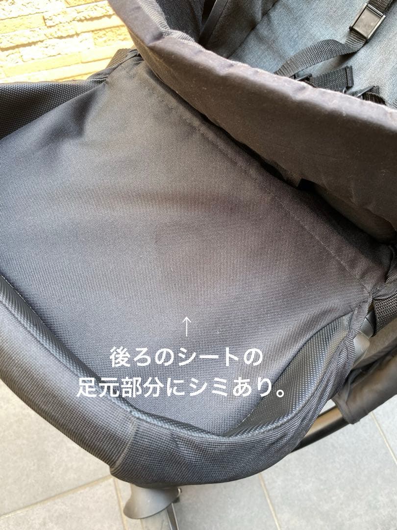 【phil&teds Dot V6】二人乗り ベビーカー フィルアンドテッズ