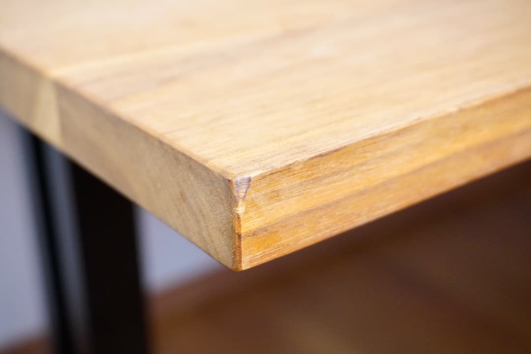 クラッシュゲート ダイニングテーブル W200cm