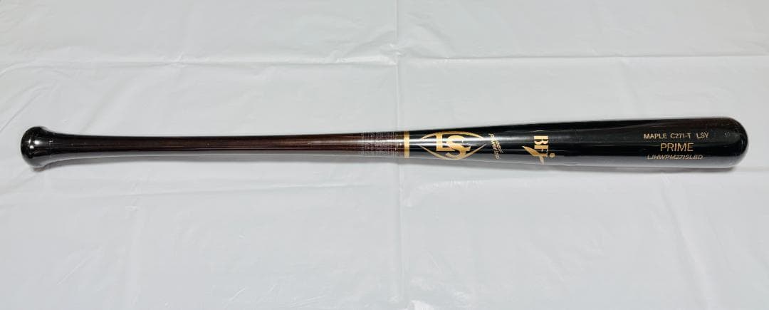 s*6様 ルイスビルスラッガー メープル C271-T型 84cm/840g 硬