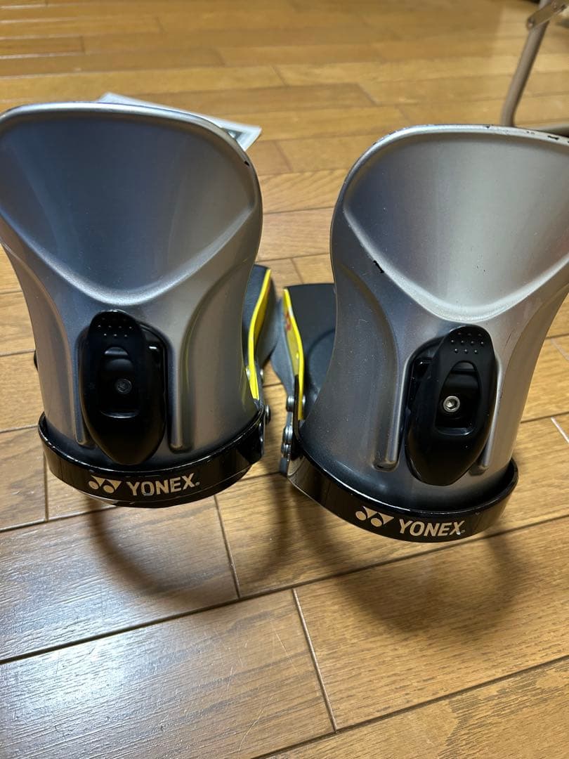 美品　YONEX ヨネックス　アキュブレード ステップイン　BC4点セット