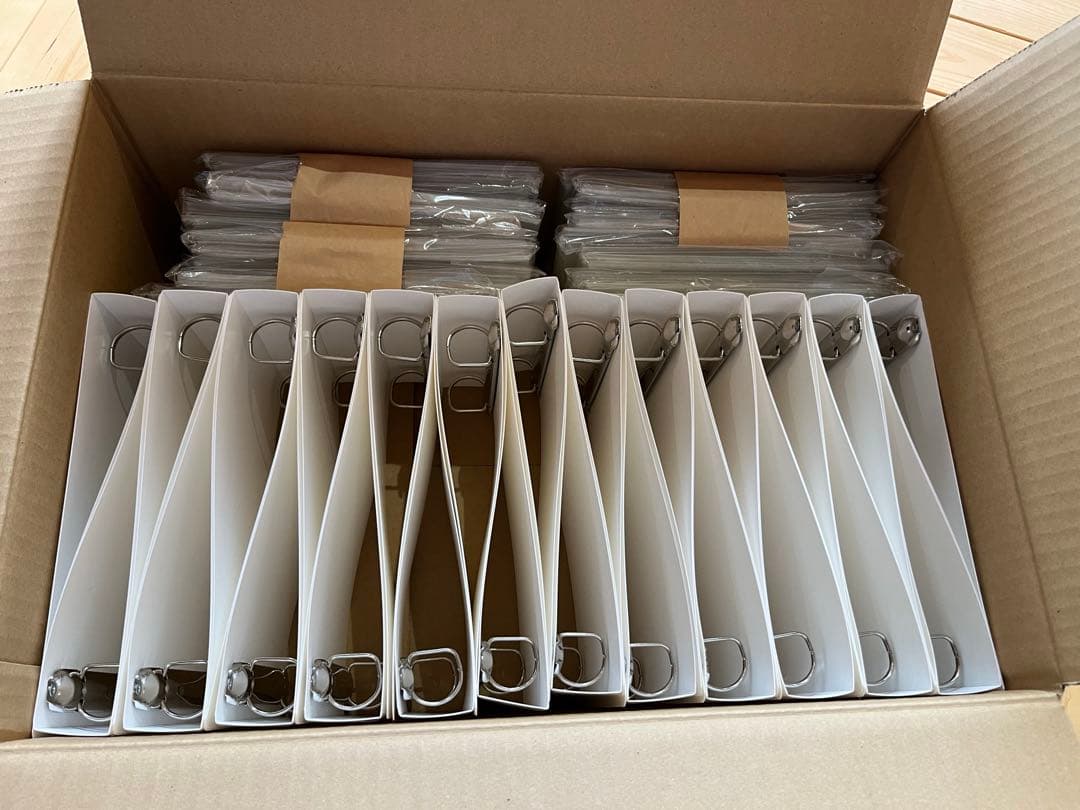 ペッピーキッズクラブ収納ファイルピクチャーカード収納　セット