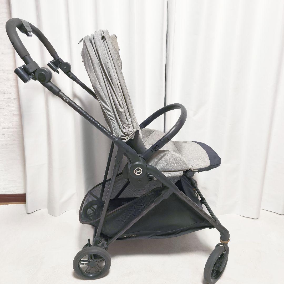 cybex　MELIO メリオ カーボン グレー