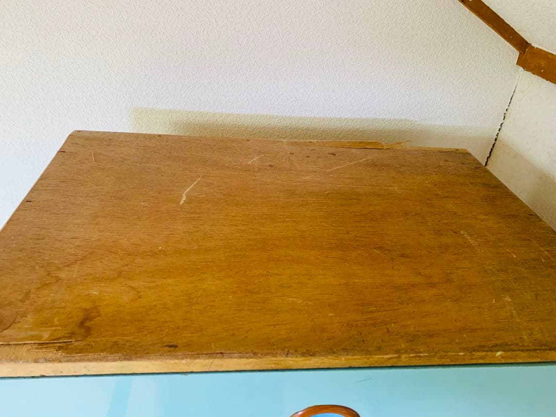 昭和レトロ アンティーク バンビ デザイン大容量タンス 当時物