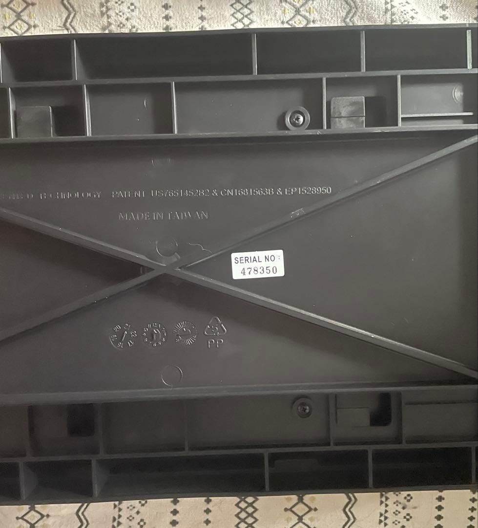 Reebok トレーニング　デッキ　ベンチ　踏み台昇降　ステップ