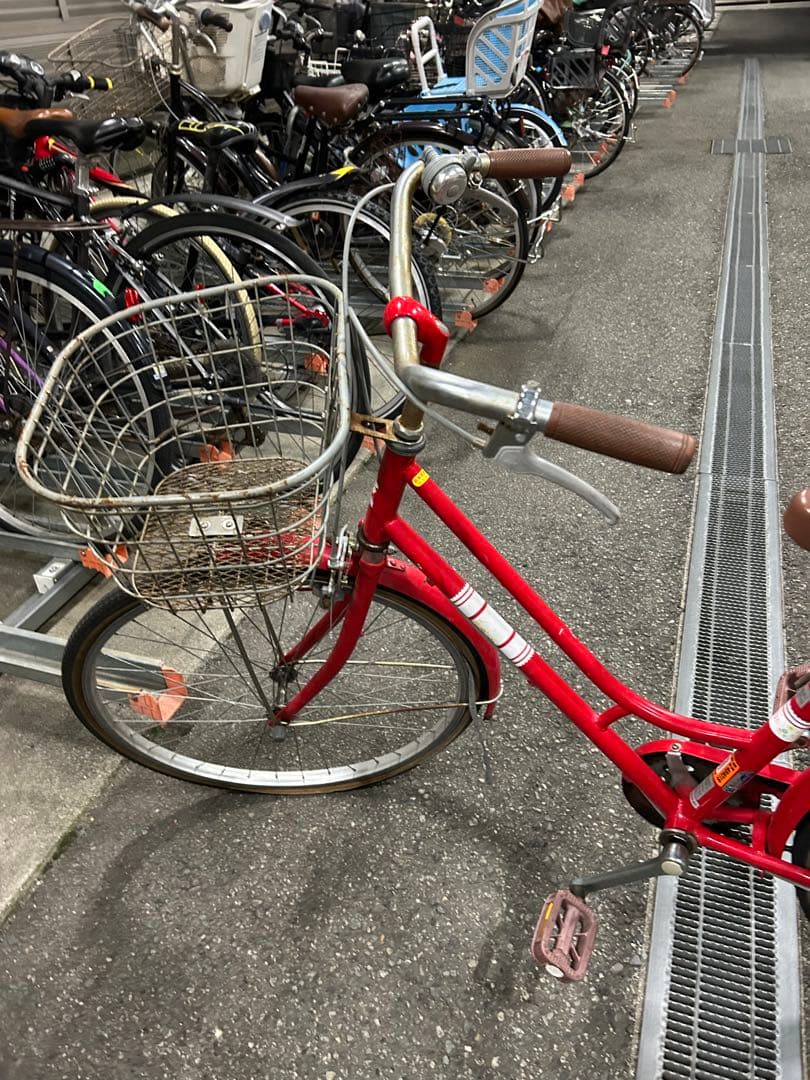 子供用自転車24インチ