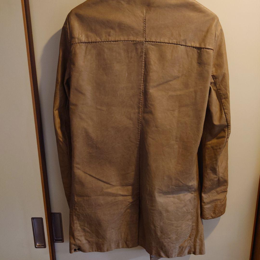 incarnation インカネーション レザーコート