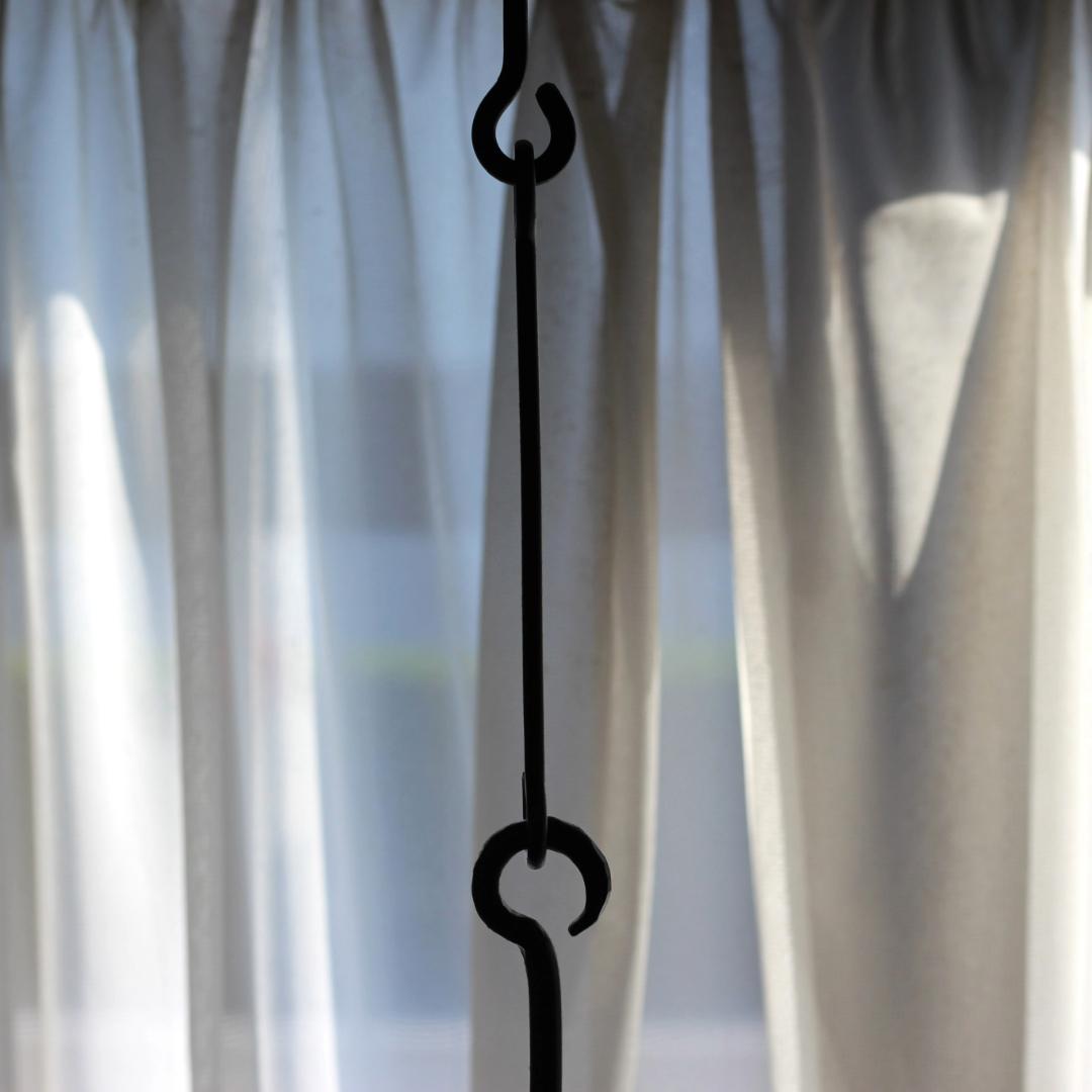 【美品・貴重】エリックホグラン　Erik Hoglund　アンバー シャンデリア