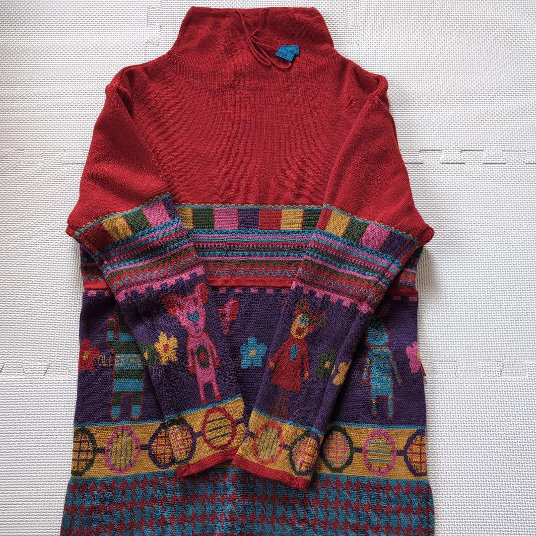 アルベロベロのセーター