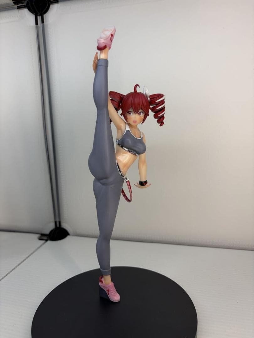 ワンフェス2026 冬 テトとストレッチ 重音テト ガレキ 未塗装未組立