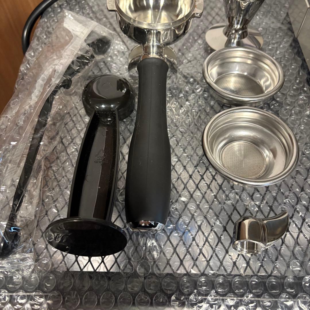 ソリス グラングストー エスプレッソマシン