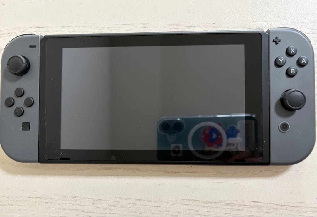 Nintendo Switch 本体 + スマブラカセット