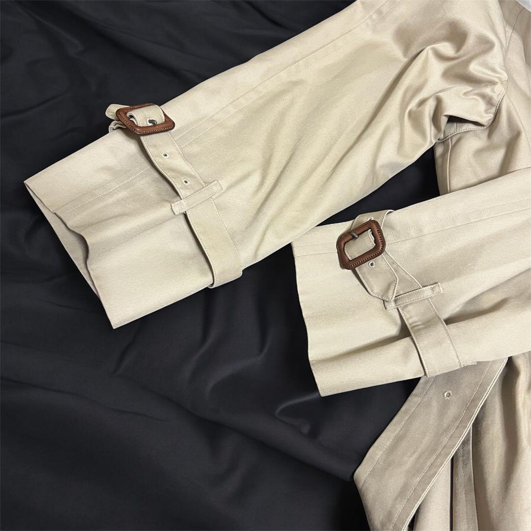 【美品】Burberrys トレンチコート ライナー＆ベルト付