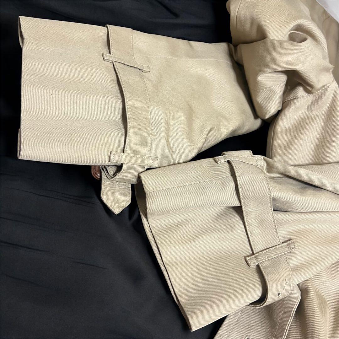 【美品】Burberrys トレンチコート ライナー＆ベルト付