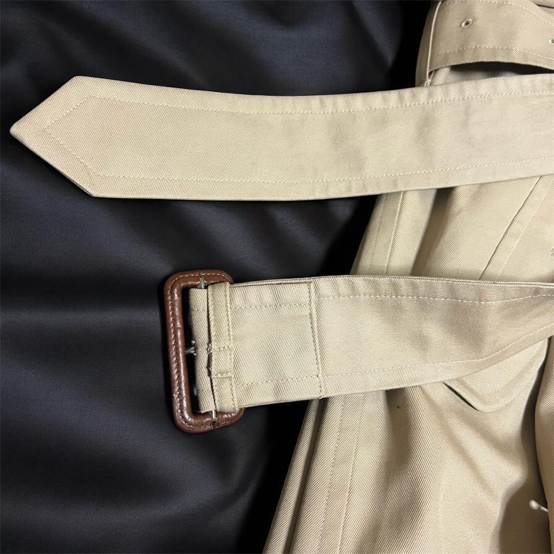 【美品】Burberrys トレンチコート ライナー＆ベルト付