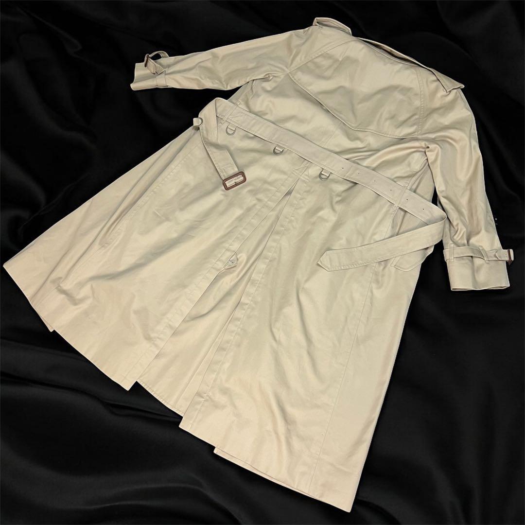 【美品】Burberrys トレンチコート ライナー＆ベルト付