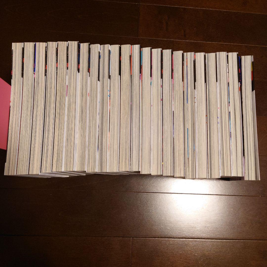 十字架のろくにん 1〜22巻 中武士竜