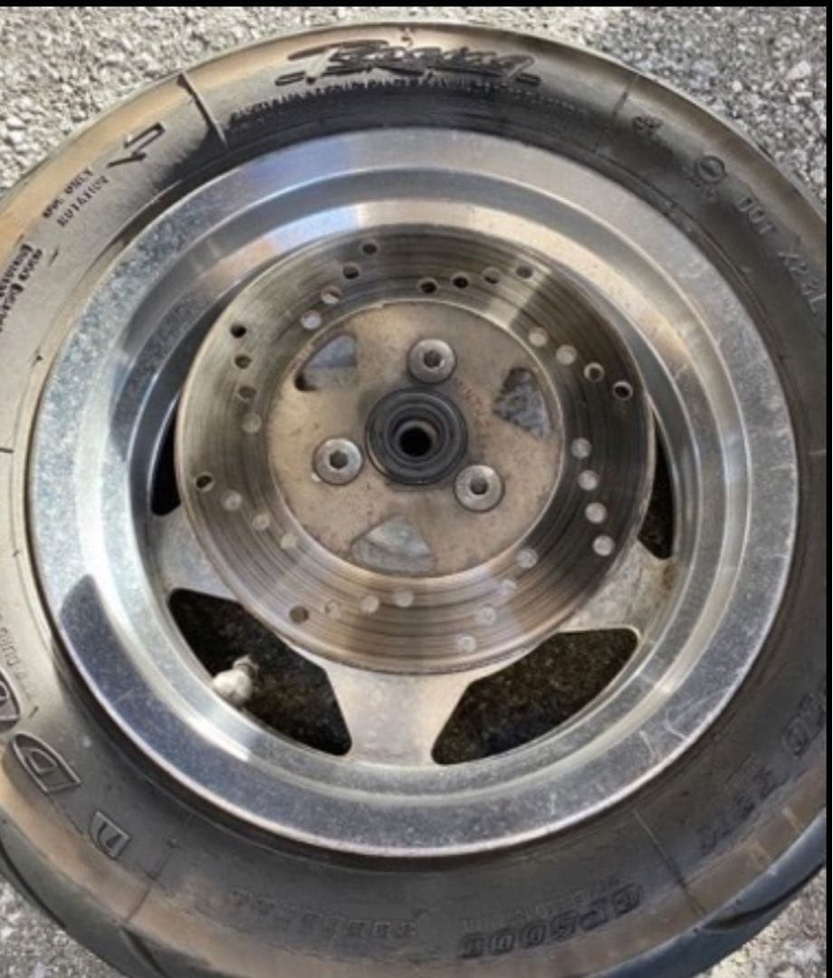 アドレス v125BMF