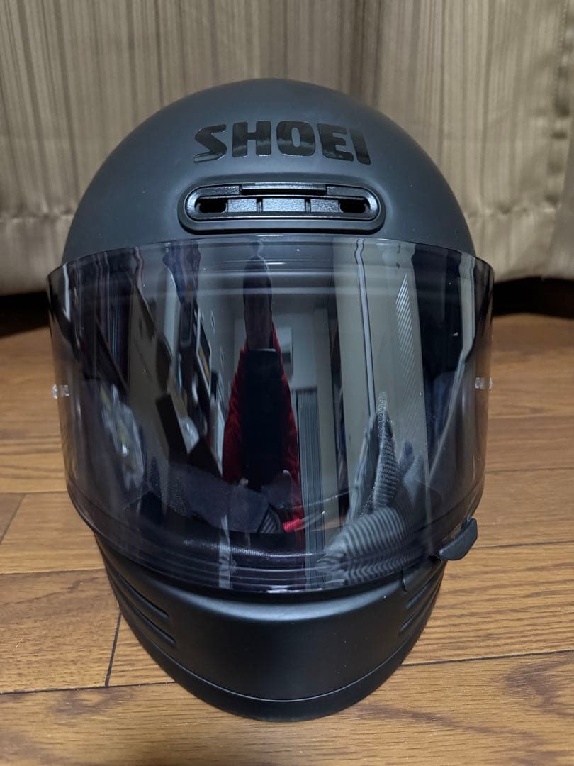 SHOEI グラムスター　Mサイズ　女性オーナー