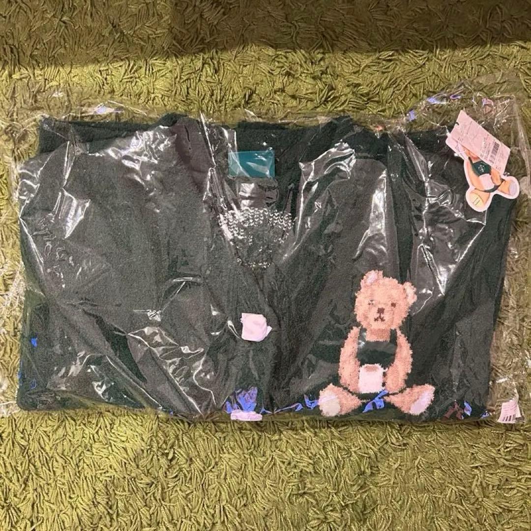 m　スターバックス　ジェラートピケ　コラボカーディガン