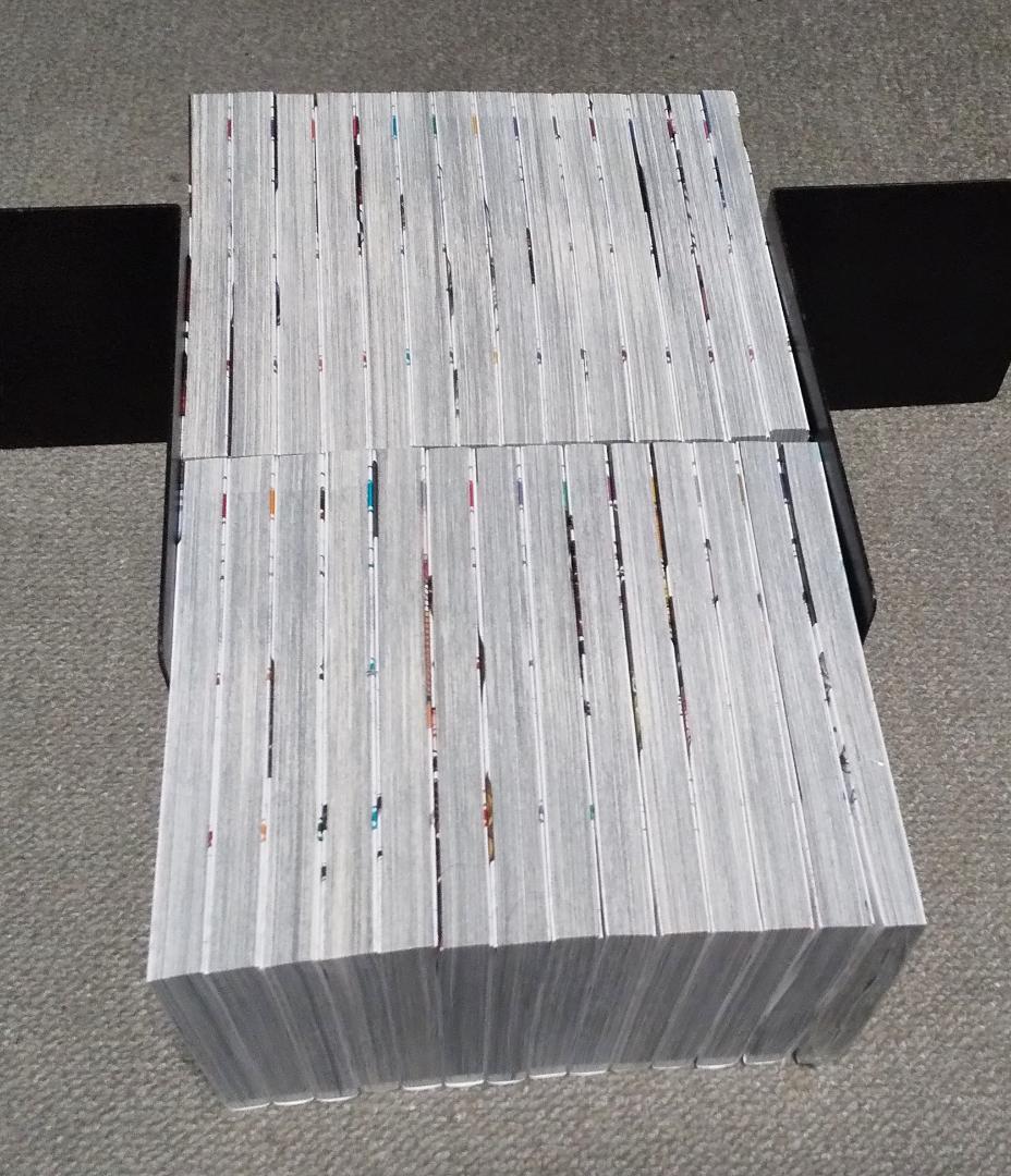 桃源暗鬼 1～28巻 最新刊まで 漆原侑来 全巻初版本