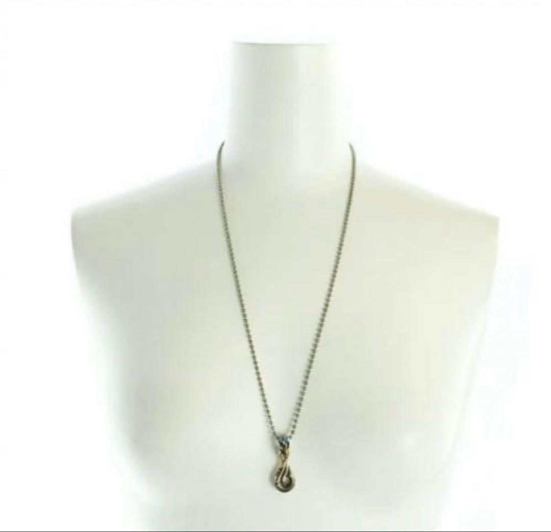 s*i様 Bill Wall Leather ネックレス　BWL TUBE25周