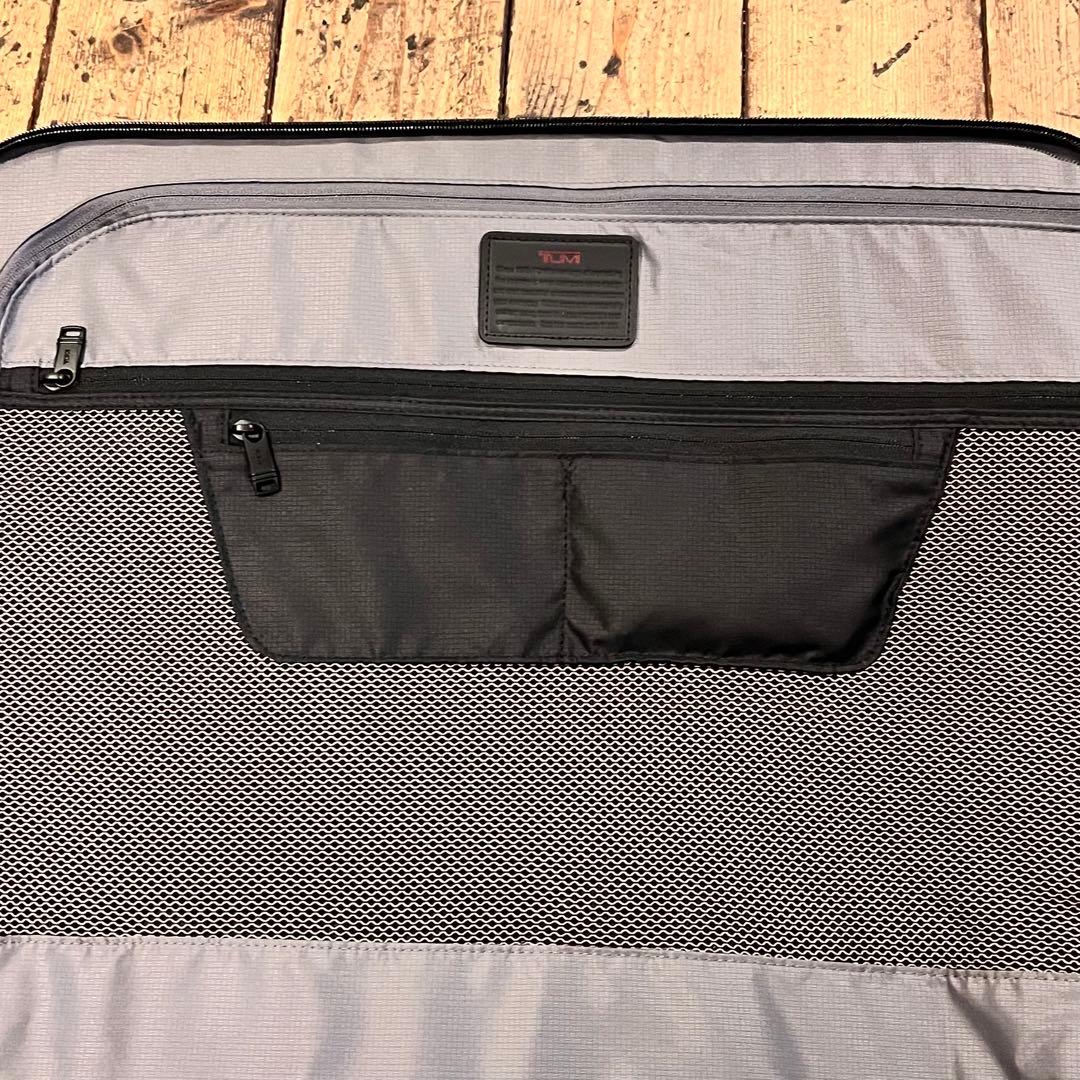 TUMI　トゥミ　キャリーケース　ガーメント　4ウィール　キャリーオン　旅行