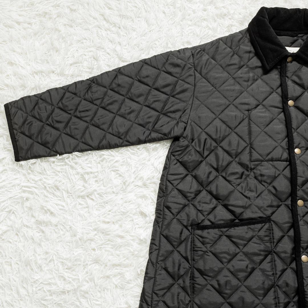 トラディショナルウェザーウェア ジャーナルスタンダード 別注 ロングコート