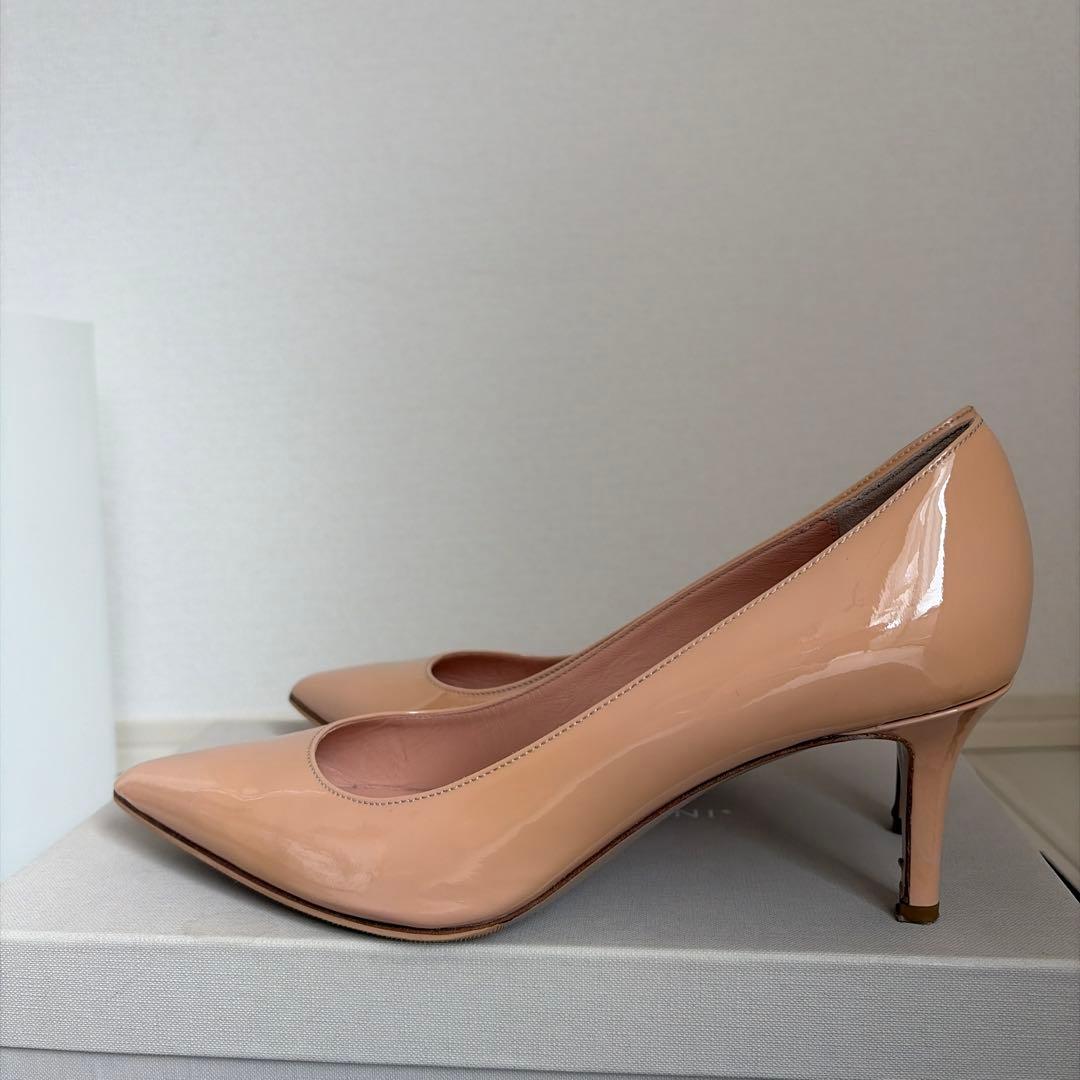 【Vibram裏張り済み】脚が綺麗に見える 38