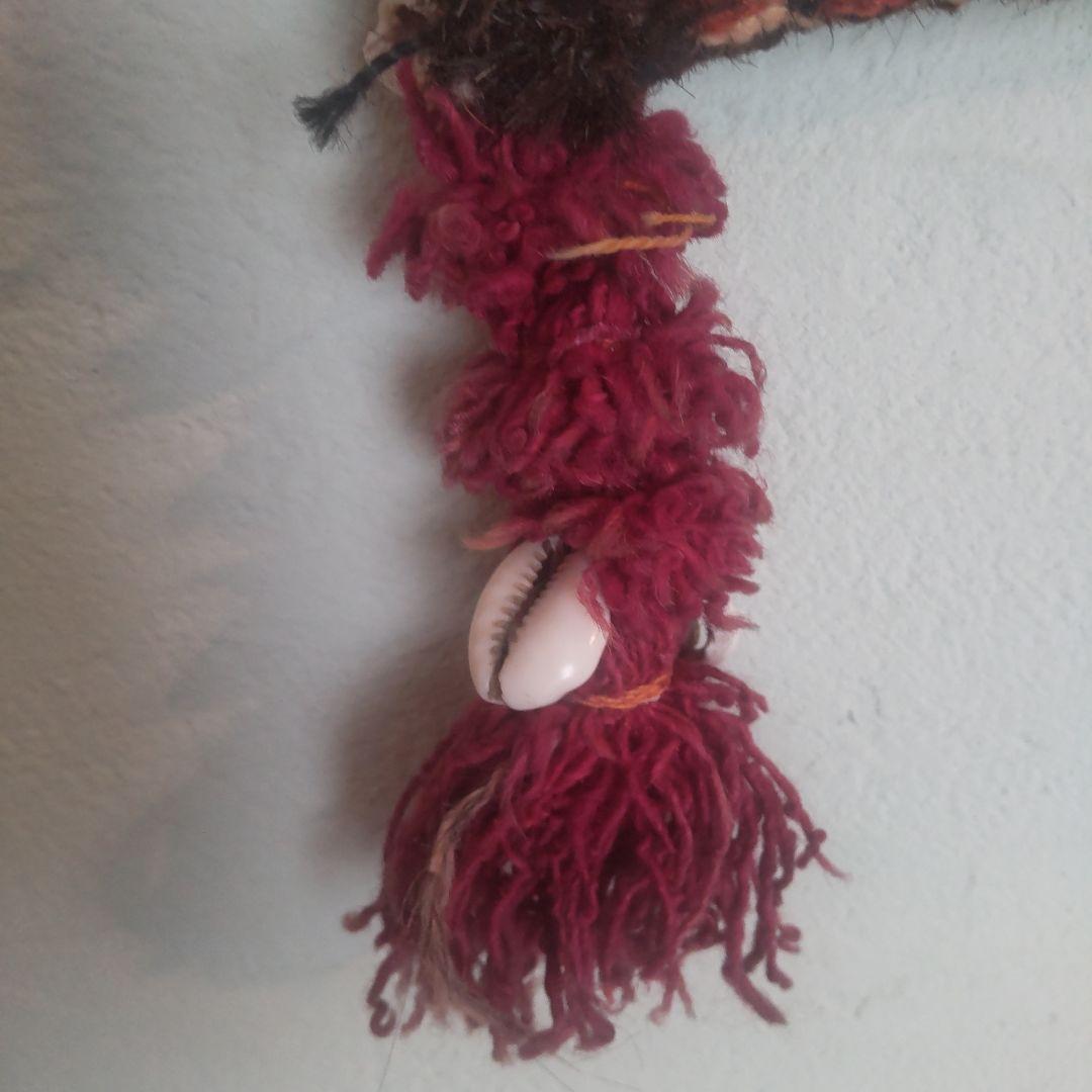 バルーチ族　塩袋　ナマックダン