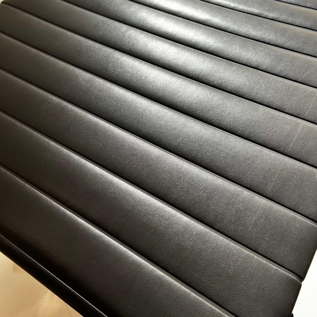 90s オットマン 単体購入不可 ハーマンミラー イームズ アルミナム ラウンジ