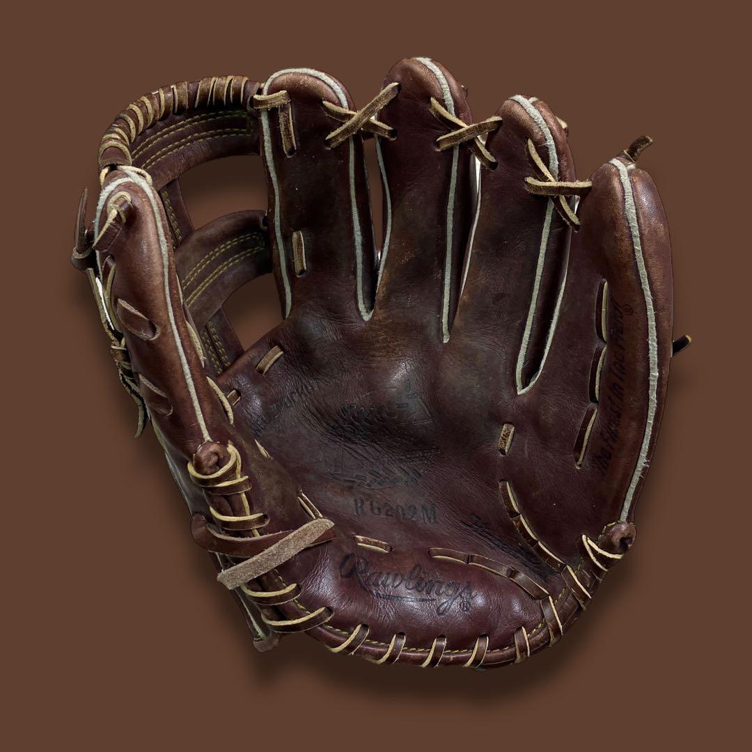 Rawlings ローリングス 軟式グローブ 野球 内野 右投げ 茶色 ブラウン