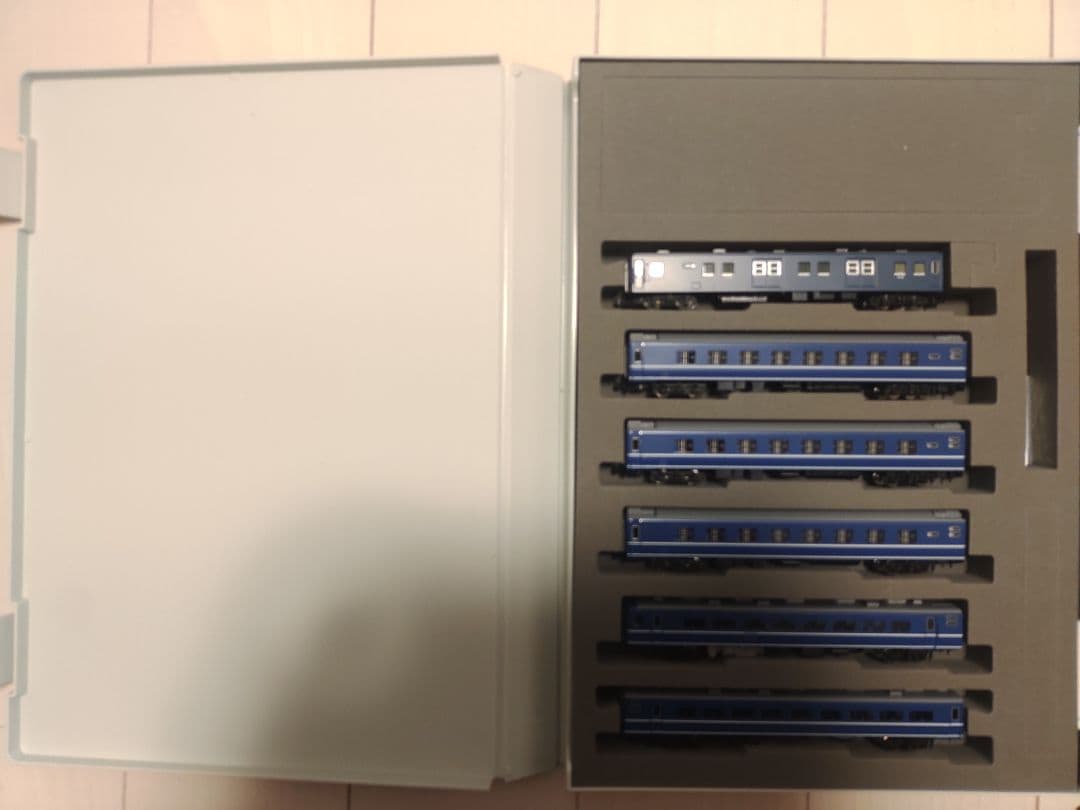 TOMIX 14系500番台 まりも