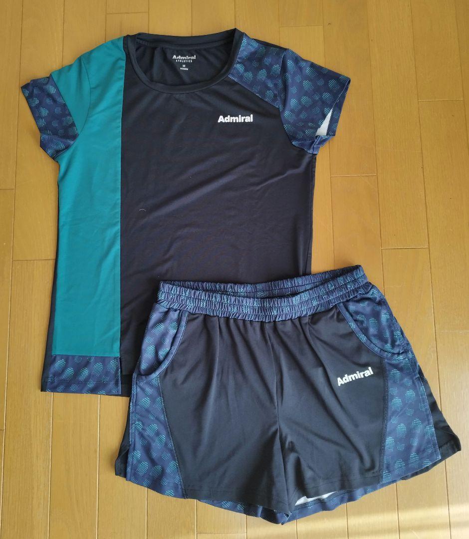 Admiral アドミラル　上下セットアップ　 M