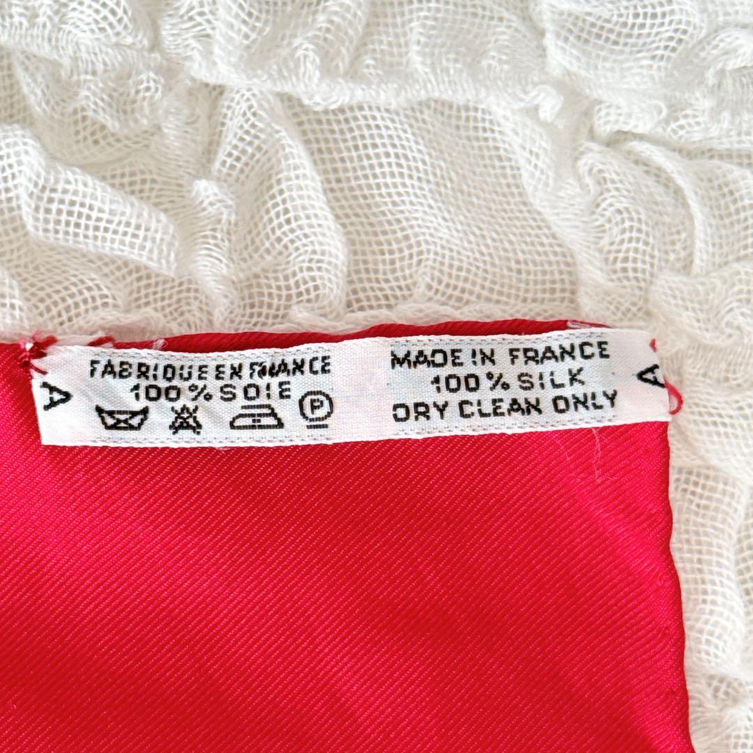 HERMES エルメス カレ90 シルク スカーフ CHAPEAU 脱帽