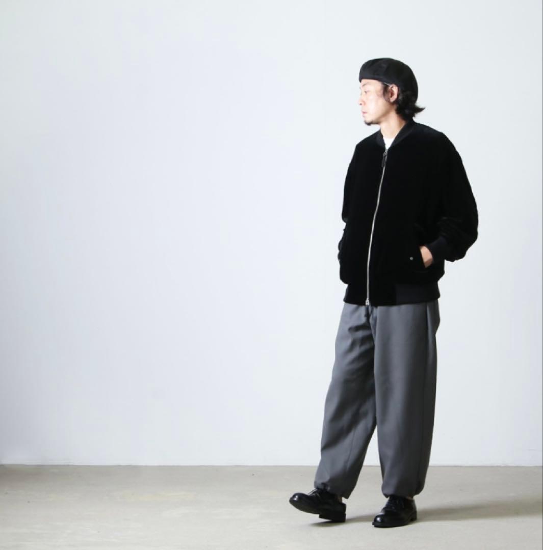 ジャケット・アウター POLYPLOID FLIGHT JACKET B