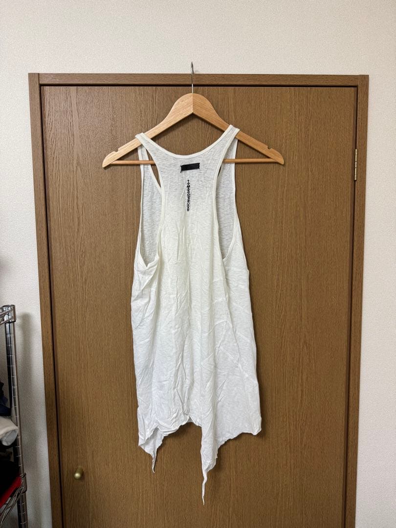 if six was nine タンクトップ　サイズ1