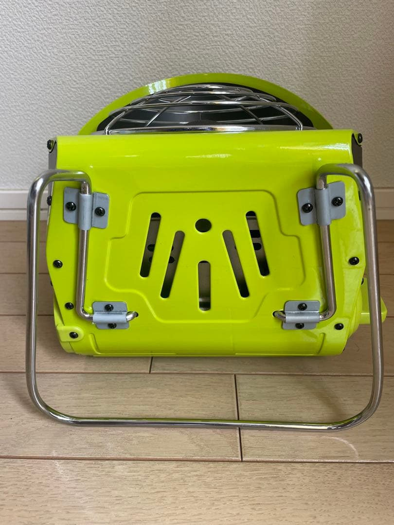 美品！Iwatani イワタニカセットガスヒーター　CB-0DH-1