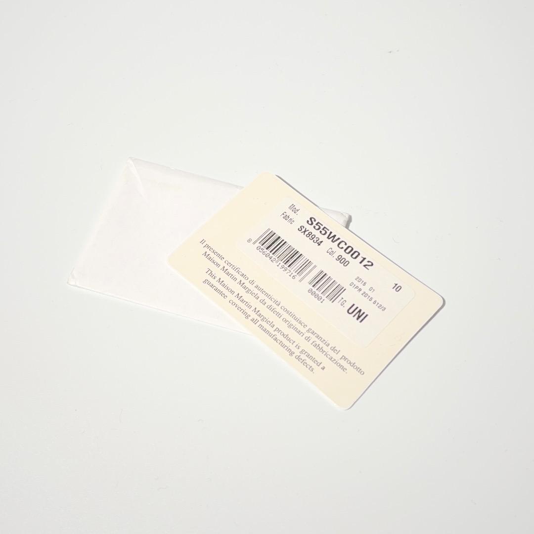 15ss Maison Martin Margiela 11 セーラーバッグ