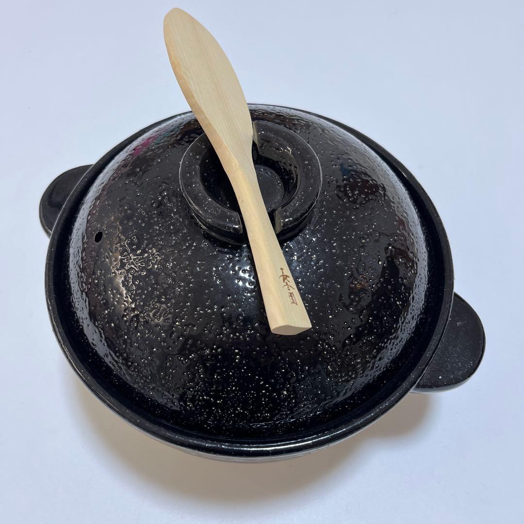 長谷園　かまどさん　3合炊き