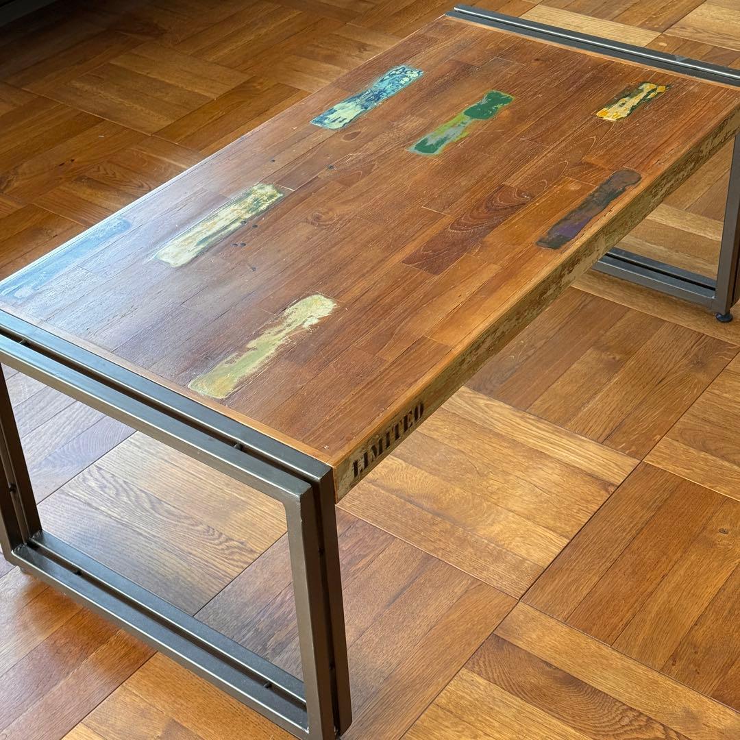 journal standard Furniture d-Bodh S テーブル