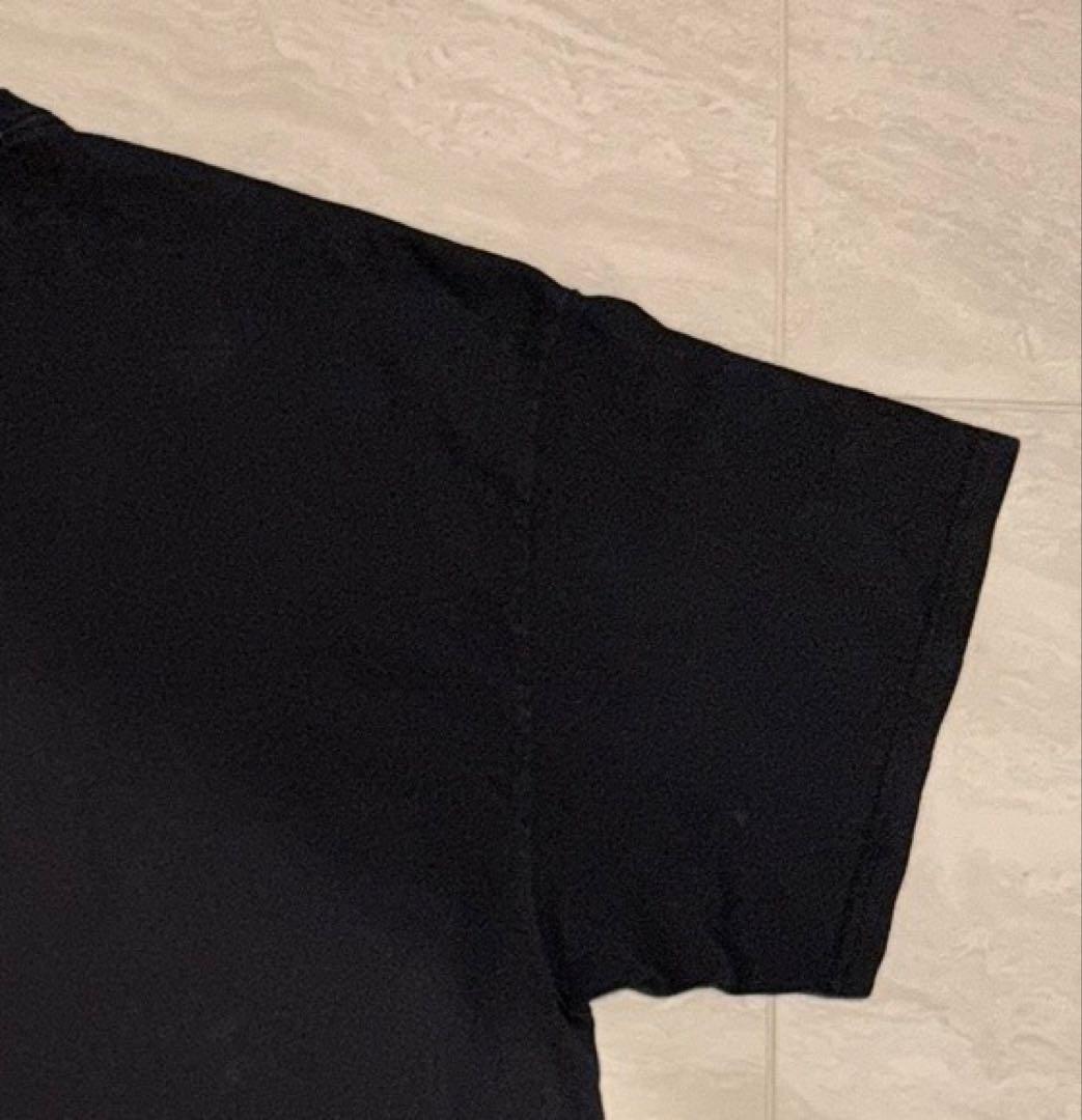 【激レア】STAR WARS スター・ウォーズ バンド Tシャツ 黒 大きめ