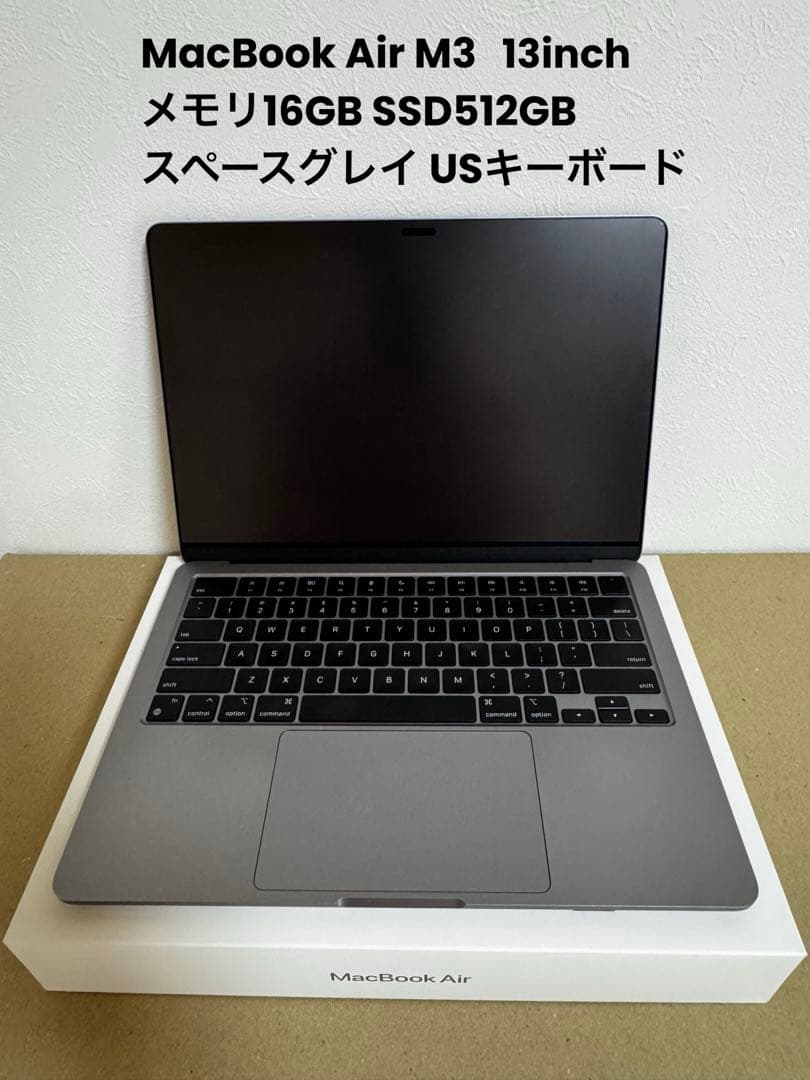 MacBook Air M3 13\