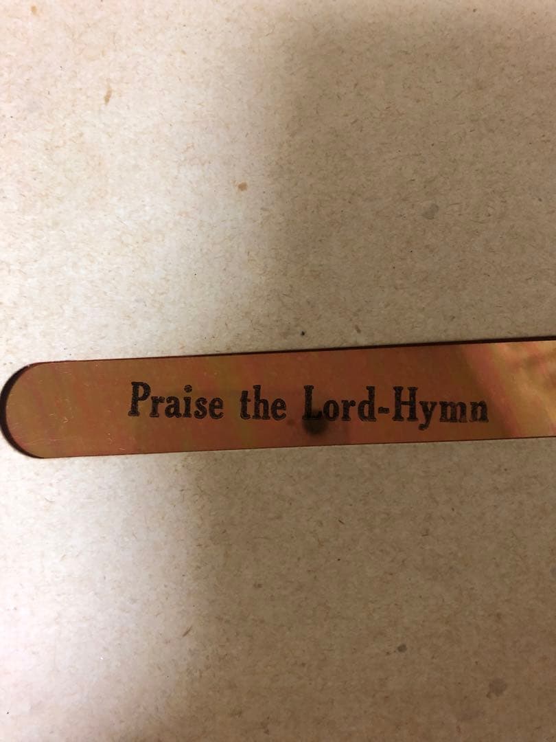 porter スワンオルゴール【ポーター】