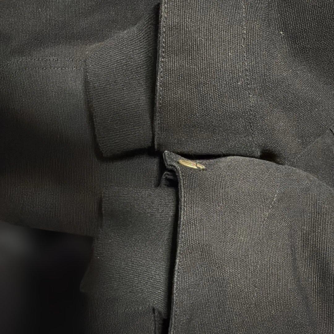 sacai Carhartt WIP Canvas Michigan 2 黒